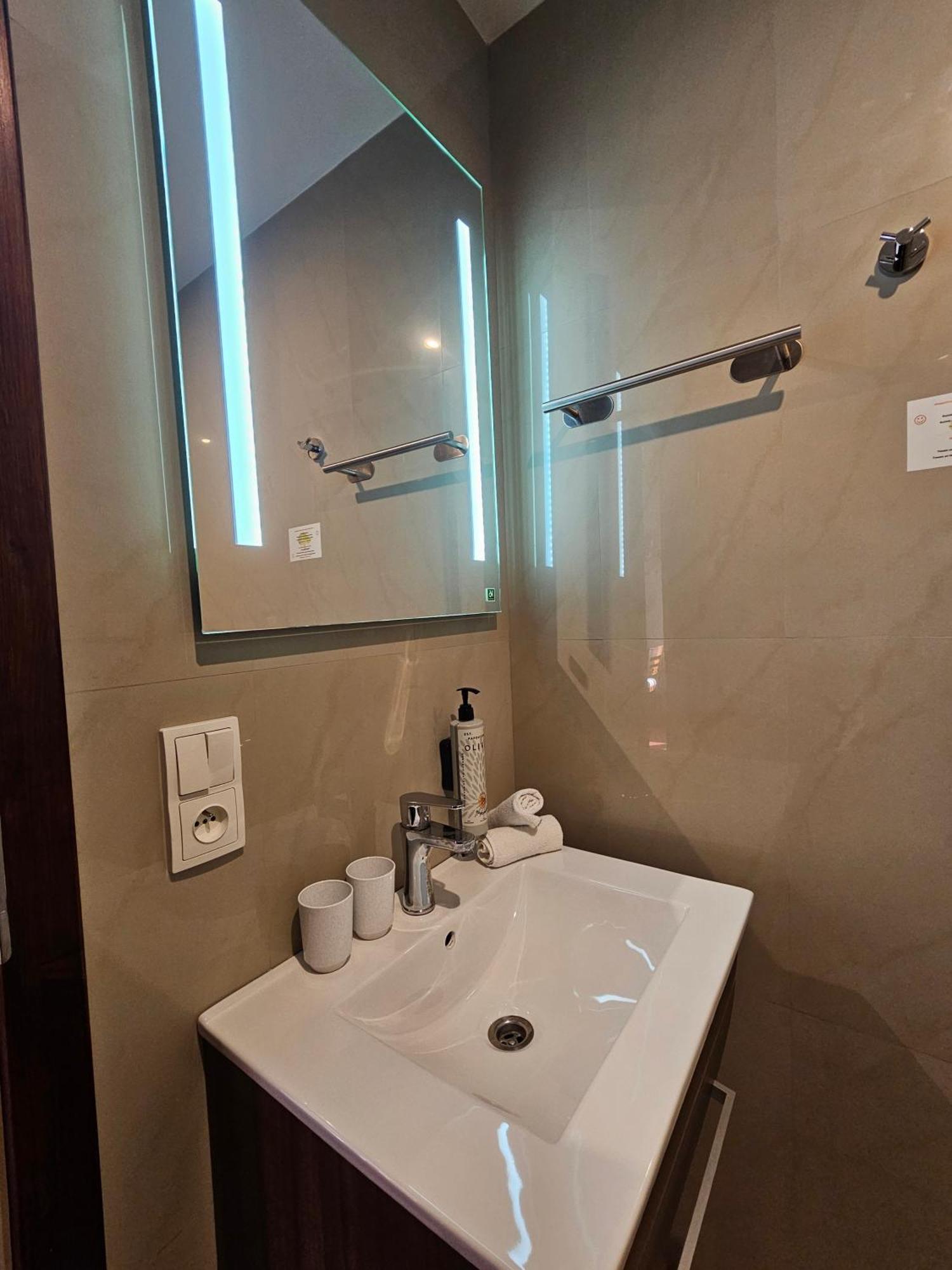 Hotel Galerie 拉贝河畔罗乌德尼采 外观 照片